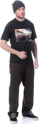 Dickies Boys' Loose Fit Double Knee Twill Work Pant in Saudi Arabia