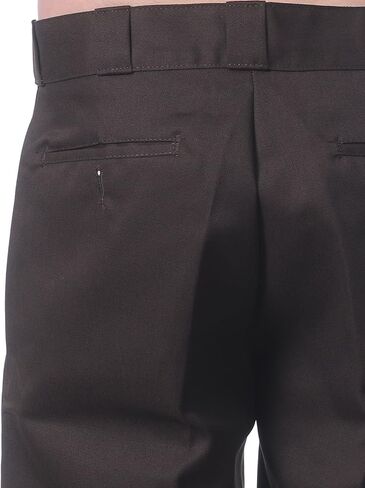 Dickies Boys' Loose Fit Double Knee Twill Work Pant in Saudi Arabia