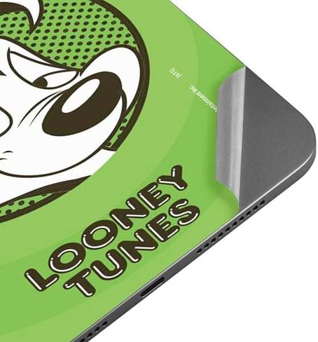 Skinit Decal Tablet Skin Compatible with iPad Mini 7 (2025) - Officially Licensed Looney Tunes Pepe Le Pew Design in Saudi Arabia