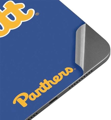 Skinit Skinit Tablet Skinern المتوافق مع iPad Mini 7 (2025) - تصميم جامعة بيتسبرغ بانثرز المرخص رسميًا in Saudi Arabia
