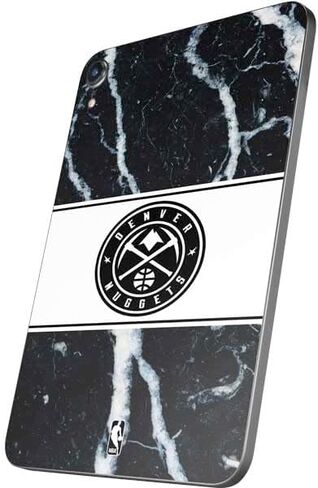 Skinit Skinit Tablet Skin Compatible مع iPad Mini 7 (2025) - بطل الدوري الاميركي للمحترفين المرخص رسميًا 2023: تصميم دنفر ناجتس in Saudi Arabia