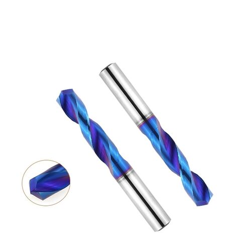 1mm-2.9mm أزرق حلزوني تويست تويست بتات 1pcs (1.6 مم 1pc) in Kuwait