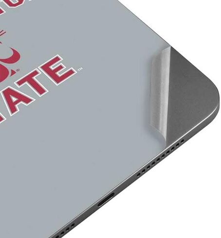 Skinit Skinit Tablet Skin Compatible مع iPad Mini 7 (2025) - تصميم شعار جامعة ولاية واشنطن المرخصة رسميًا in Kuwait