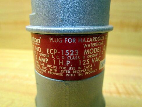 CJPPB1775GMTDOW APPECP1523 APP ECP-1523 2W-3P Plug, Black in Saudi Arabia