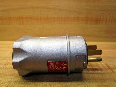 CJPPB1775GMTDOW APPECP1523 APP ECP-1523 2W-3P Plug, Black in Saudi Arabia