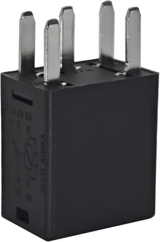 الترحيل 13500128 (حزمة 4) ، 35A 5 -Pin 12V ترحيل السيارات - متوافق مع سيارات GM in Saudi Arabia