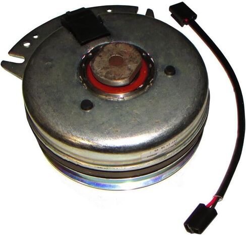 يناسب Stens Electric PTO Clutch 255-491 يناسب Exmark Wright Stander Wright. in Kuwait