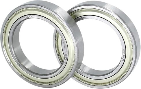 1PCS BELL GROOVE BALLERINGS 6900 6901 6902 6903 6904 6905 6906 6907 6908 2RS (6901-ZZ 12X24X6) in Saudi Arabia