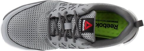 Reebok mens Sublite Work Safety Toe Athletic Work Industrial Construction Shoe, Grey, 14 US in Saudi Arabia