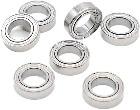 SMR148ZZ Bearing 8 * 14 * 4 mm (10PCS) ABEC-7 Stainless Steel Ball Bearings Shielded SMR148ZZ in Saudi Arabia