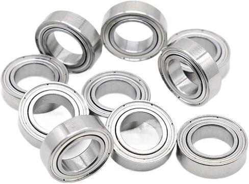 SMR148ZZ Bearing 8 * 14 * 4 mm (10PCS) ABEC-7 Stainless Steel Ball Bearings Shielded SMR148ZZ in Saudi Arabia