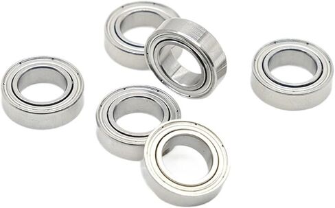 SMR148ZZ Bearing 8 * 14 * 4 mm (10PCS) ABEC-7 Stainless Steel Ball Bearings Shielded SMR148ZZ in Saudi Arabia