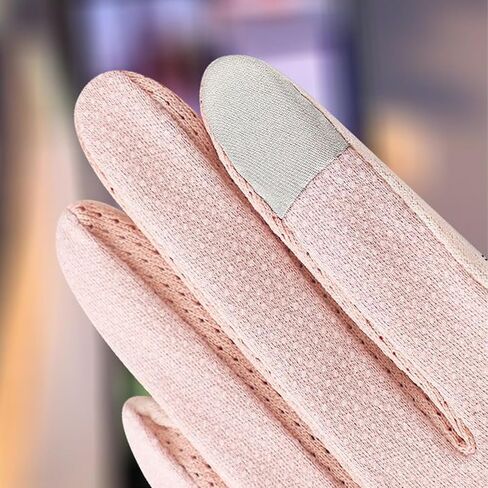 Summer Women Lace Sun Block Gloves Ladies Bow Short Driving Gloves UV Protection Touch Screen Mitten in Saudi Arabia