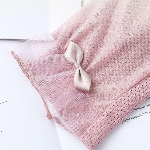 Summer Women Lace Sun Block Gloves Ladies Bow Short Driving Gloves UV Protection Touch Screen Mitten in Saudi Arabia
