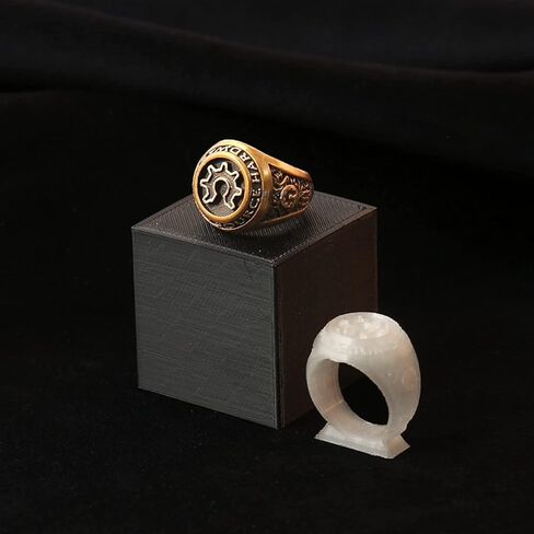 Polymaker PolyCast Filament 1.75mm for Investment Casting 0.75kg, 3D Printing Filament for Lost Wax Investment Casting, Similar to Wax Filament for Metal Casting Plaster Cleanly Burn Out in Kuwait