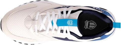 K-Swiss Womens Tubes Comfort 300 Lace Up Training Sneakers Shoes Casual - White - Size 6 B in Saudi Arabia