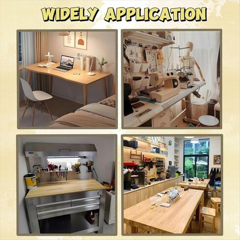 متين 43x16 بوصة حصيرة Workbench - سطح مطاط قابلة للطي مع مقاييس قياس SAE/Metric ، تصميم محمول 1.5 رطل ، يشمل حقيبة حمل - مثالية للديرز ، النجارين والمصلحة in Saudi Arabia