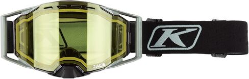 Klim Rage Goggle Winter Anti-Fog Snowermobile Goggle in Saudi Arabia