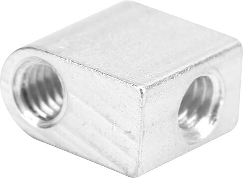 4Pcs Inside Corner Gusset Bracket Single End Right Angled 90 Degree Seat 3203 0001 0001 in Saudi Arabia