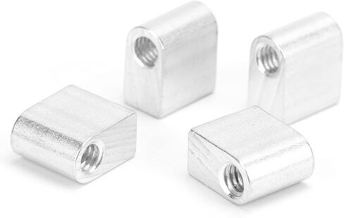 4Pcs Inside Corner Gusset Bracket Single End Right Angled 90 Degree Seat 3203 0001 0001 in Saudi Arabia