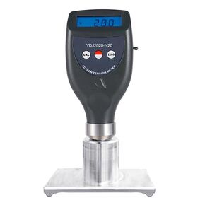 مقياس متر الشاشة شبكة التوتر السلكية مع نطاق القياس 7-20N/سم نطاق الرسوم البيانية 0-25n/cm دقة 0.1 خطأ إدفيري 5 ٪ لطباعة الشاشة وقياس شاشة الاستنسل in Kuwait