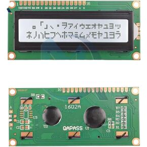 LCD1602 1602 LCD Module Blue/Yellow Green Screen Character Display R3 MEGA2560 IIC I2C Interface 5V for Arduieno New 2025 للوصول إلى الجودة عالية in Kuwait