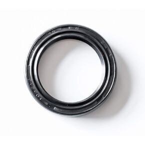 Eai Oil Seal 35mm × 48mm × 8mm TC الشفة المزدوجة ث/الربيع. حالة معدنية مع طلاء المطاط النتريل in Kuwait