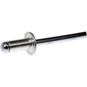 Dorman 963-204D GM PUMPER PRILD RIVET - DIAMETER 6.35MM SIVAL ، 2 PACK in Kuwait