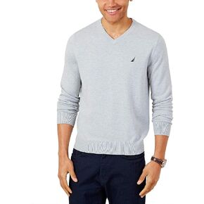 Nautica Men's Navtech V-Neck Sweater in Saudi Arabia