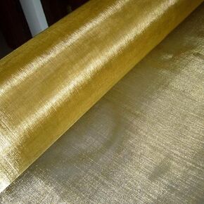TIST Copper Mesh Sieve Brass Filter Coarse Dense Wire Mesh Woven Sheet Mesh (Color: Brass Size: 150 Mesh) Copper Mesh Rolls in Saudi Arabia