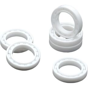 4pcs 6803 17x26x5 mm السيراميك تحمل ABEC-9 الكامل السيراميك محمل كرة الزركونيا للدراجة in Kuwait