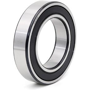 1pcs 6013-2rs1 p5 65x100x18 Daluo Bearing 6013 6013rs 6013-2rs ABEC-5 Single Row Deep Groove Beal Bealings Metric in Kuwait
