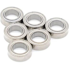 10PCS MR105ZZ 1050 5x10x4 mm High Speed Grade ABEC-9 Handle Bearings for Strong &Marathon in Saudi Arabia