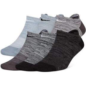 NIKE Performance Cushion No-Show Socks with Band (6 Pairs) in Kuwait