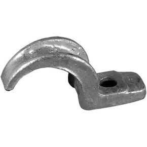 TWCL50MN 1/2 in EMT CLAMP MALL Iron in Saudi Arabia