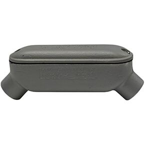 CJPPB1775GMTDOW APPBUB150A APP BUB150-A 1-1/2 in Mogul COND Body, Black in Saudi Arabia