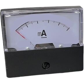 1PCS DC DH670 Analog Current Panel Meter(300MA) in Saudi Arabia