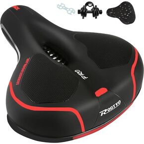 Bicycle Saddle Pro 2.0 Bike Seat Cushion Big Bum Extra Comfort Bike Saddle Breathable Mountain Bike Seat for MTB Mountain Bike in Saudi Arabia