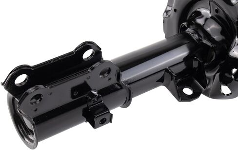 TRQ Front and Rear Suspension Kit Complete Strut & Coil Spring Assembly Shock Absorber Sway Bar Stabilizer Link Compatible with 2011-2014 Scion xD in Kuwait
