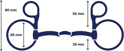 بوتشر لوزنج الحديد الحلو بت بت in Kuwait