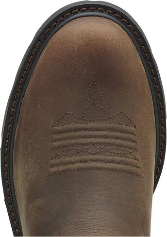 ARIAT mens Groundbreaker Round Toe Work Boot in Saudi Arabia