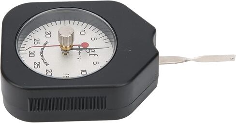 SEG 30 2 متر التوتر مقياس الإبرة المزدوجة مفتاح Dynamometer Tensiometer 30G لقياس الضغط الميكانيكي في التبديل الإلكترونية والينابيع عالية الدقة ABS in Kuwait