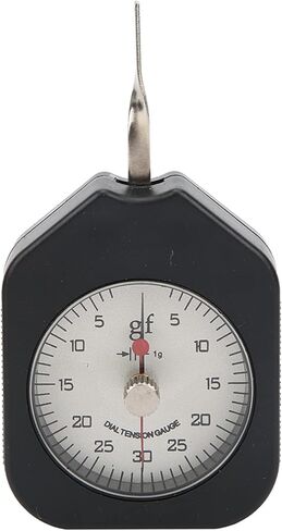 SEG 30 2 متر التوتر مقياس الإبرة المزدوجة مفتاح Dynamometer Tensiometer 30G لقياس الضغط الميكانيكي في التبديل الإلكترونية والينابيع عالية الدقة ABS in Kuwait