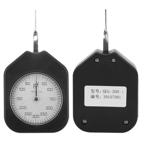 SEG 300 1 DIALT TENSENT METER TESTER POCTER GRAM METER METER مؤشر واحد 300G أداة قياس دقيقة للتتابع صمام التبديل الإلكتروني in Kuwait
