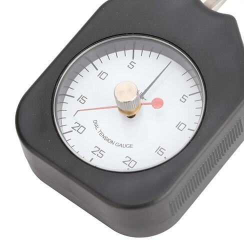 Fydun Textile Tensiometer Pointer Dial Tension Meter for Textile Factories in Kuwait
