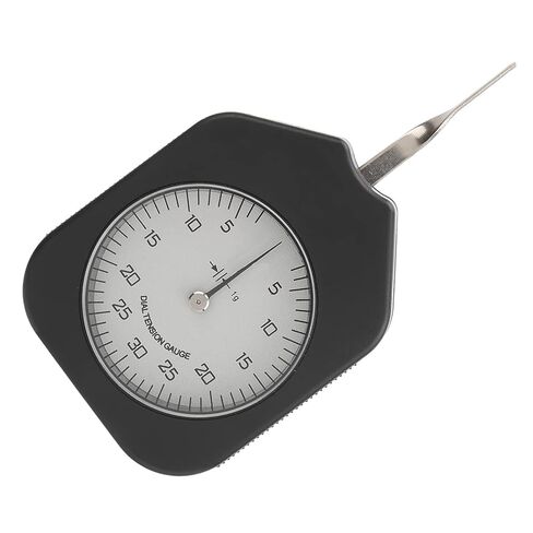 الاتصال الهاتفي توتر غرام قوة مقياس مقياس المقياس المفرد مؤشر 30G أداة قياس الدقة للترحيل لضغط الضغط الإلكتروني in Kuwait