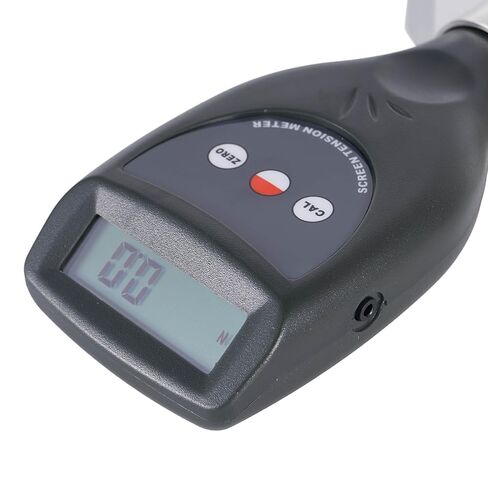 مقياس متر الشاشة شبكة التوتر السلكية مع نطاق القياس 7-20N/سم نطاق الرسوم البيانية 0-25n/cm دقة 0.1 خطأ إدفيري 5 ٪ لطباعة الشاشة وقياس شاشة الاستنسل in Kuwait