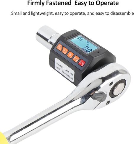 YWBL-WH Digital Torsion Meter, Bidirectional Accuracy, LCD Display, CrV Steel Material, with Backlit Screen, for Car, Bike, Motorcycle Test in Saudi Arabia