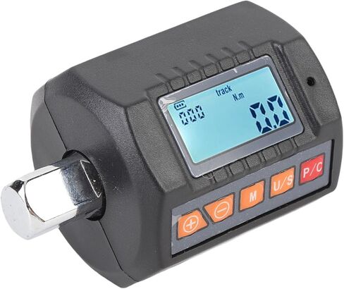 YWBL-WH Digital Torsion Meter, Bidirectional Accuracy, LCD Display, CrV Steel Material, with Backlit Screen, for Car, Bike, Motorcycle Test in Saudi Arabia