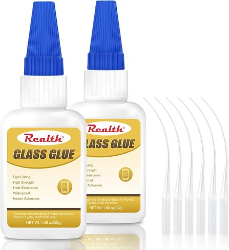 Plastic Model Glue 60g, Strong Clear Glue for Plastic, Instant Drying Heat-Resistant for Model Acrylic PVC Miniatures 3D Printing, with Anti-Clog Cap in Saudi Arabia
